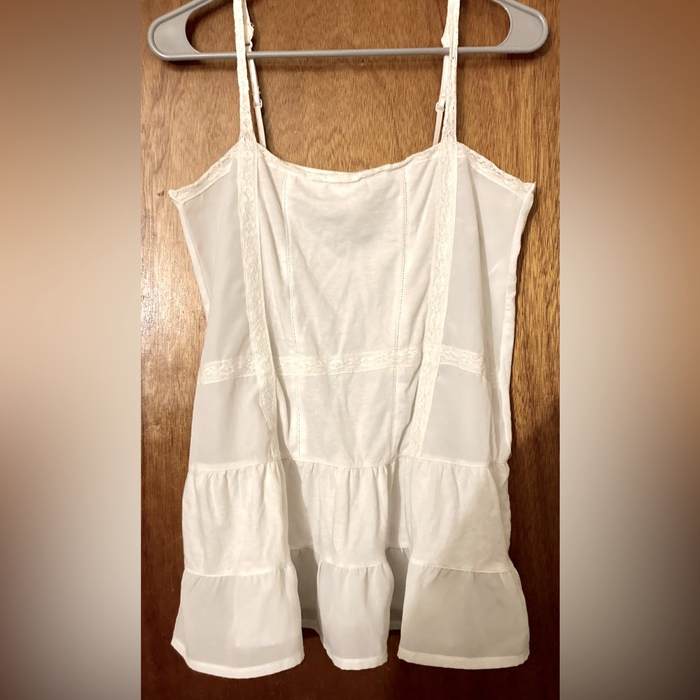 Aeropostale babydoll cami so cute!